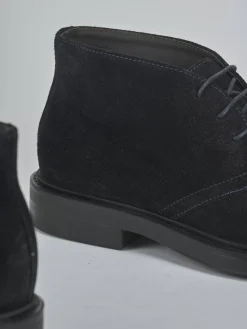 Clearance Anfibi camoscio Uomo Anfibi