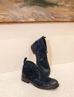 Best Anfibi camoscio Uomo Anfibi