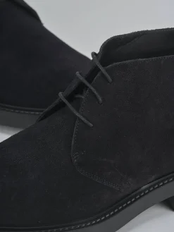 Sale Anfibi camoscio Uomo Anfibi