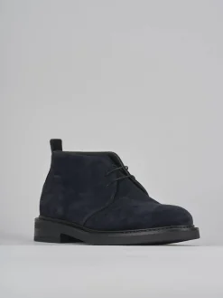 Anfibi camoscio Uomo Anfibi