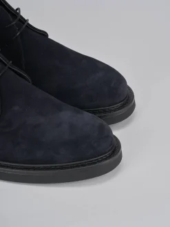 Anfibi camoscio Uomo Anfibi