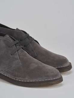 Anfibi camoscio Uomo Anfibi