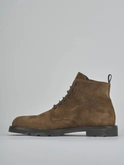 Best Anfibi camoscio Uomo Anfibi