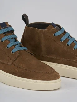 Anfibi camoscio Uomo Anfibi