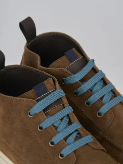 Anfibi camoscio Uomo Anfibi