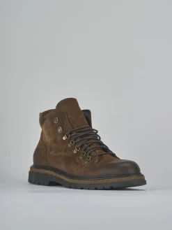 Sale Anfibi camoscio Uomo Anfibi