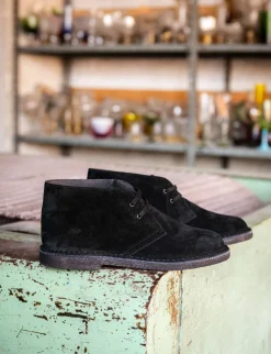 Outlet Anfibi camoscio Uomo Anfibi