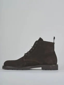 Online Anfibi camoscio testa Uomo Anfibi