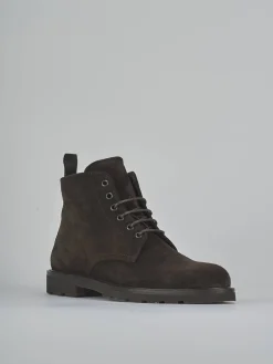 Online Anfibi camoscio testa Uomo Anfibi