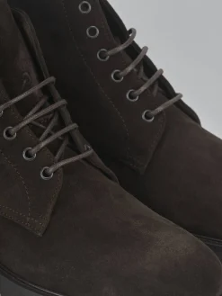 Online Anfibi camoscio testa Uomo Anfibi