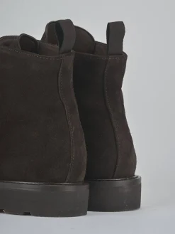 Online Anfibi camoscio testa Uomo Anfibi