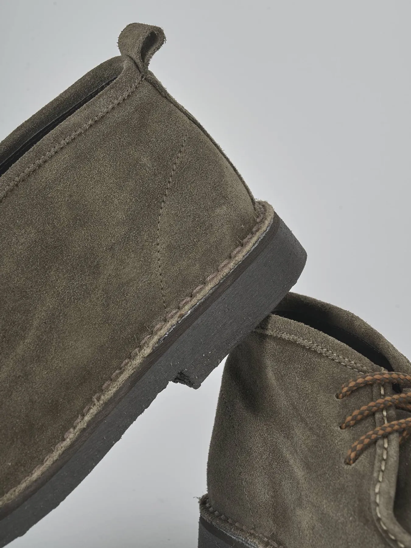 Best Anfibi camoscio testa Uomo Anfibi