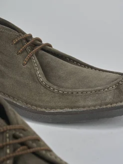 Best Anfibi camoscio testa Uomo Anfibi