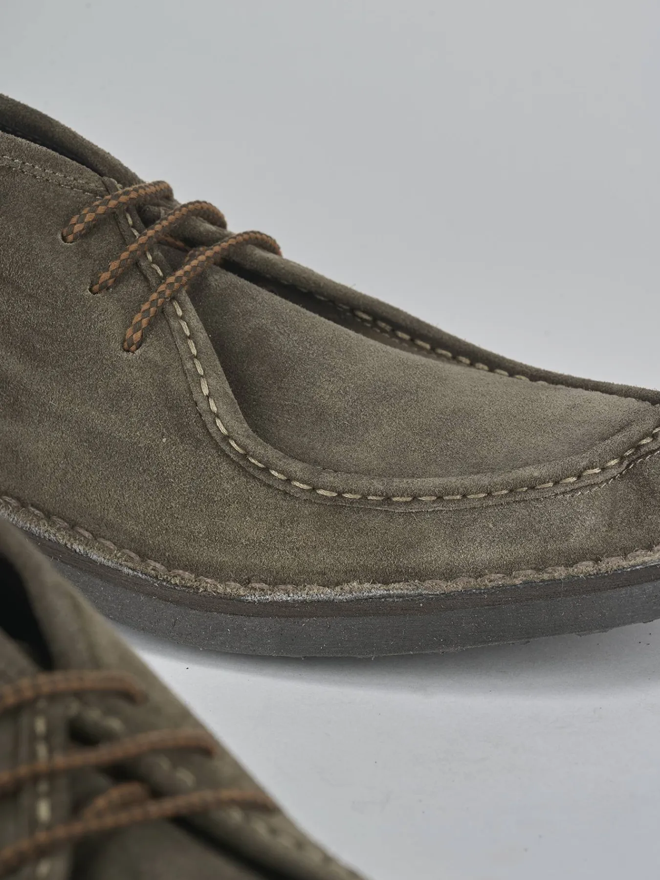 Best Anfibi camoscio testa Uomo Anfibi