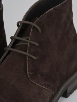 Online Anfibi camoscio testa Uomo Anfibi