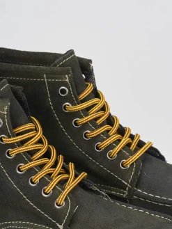 Best Anfibi camoscio Uomo Anfibi