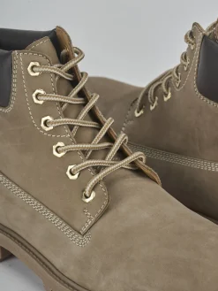 Sale Anfibi nabuk Uomo Anfibi