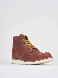 New Anfibi nabuk Uomo Anfibi