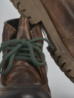 Best Anfibi pelle Uomo Anfibi