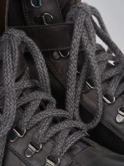 Anfibi pelle Uomo Anfibi