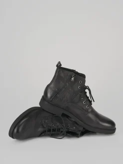 Anfibi pelle Uomo Anfibi