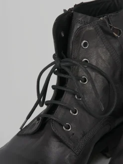 Anfibi pelle Uomo Anfibi