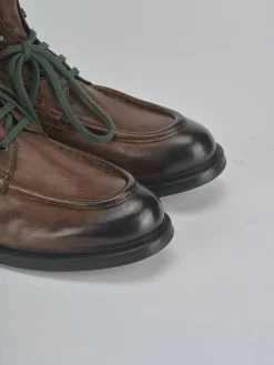 Anfibi pelle Uomo Anfibi