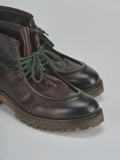 Anfibi pelle Uomo Anfibi