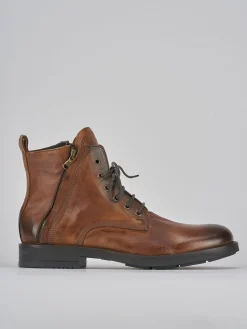 Outlet Anfibi pelle Uomo Anfibi