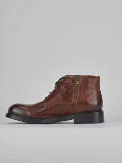 Sale Anfibi pelle Uomo Anfibi