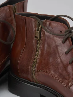 Sale Anfibi pelle Uomo Anfibi