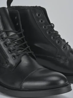 Sale Anfibi pelle Uomo Anfibi