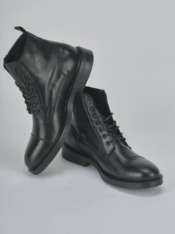 Sale Anfibi pelle Uomo Anfibi