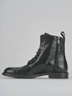 Best Anfibi pelle Uomo Anfibi