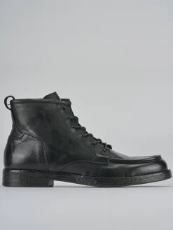 Best Anfibi pelle Uomo Anfibi