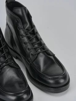 Best Anfibi pelle Uomo Anfibi