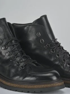 Anfibi pelle Uomo Anfibi