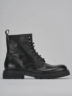 Online Anfibi pelle Uomo Anfibi