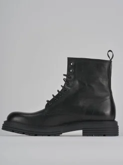 Online Anfibi pelle Uomo Anfibi