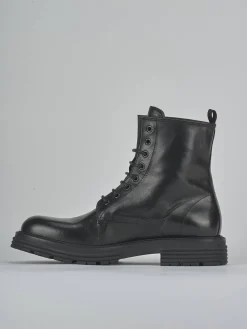 Outlet Anfibi pelle Uomo Anfibi