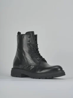 Outlet Anfibi pelle Uomo Anfibi