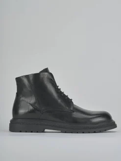 Clearance Anfibi pelle Uomo Anfibi