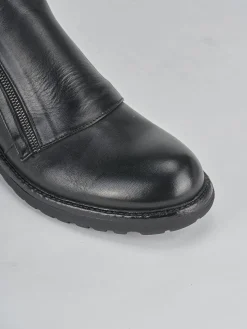 Discount Anfibi pelle Uomo Anfibi