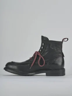 Online Anfibi pelle Uomo Anfibi