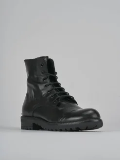 Anfibi pelle Uomo Anfibi