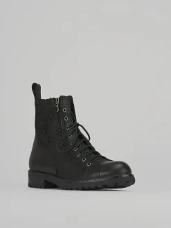 Outlet Anfibi pelle Uomo Anfibi