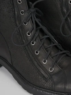 Outlet Anfibi pelle Uomo Anfibi