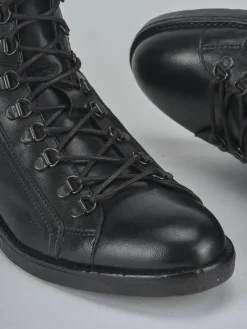 Outlet Anfibi pelle Uomo Anfibi