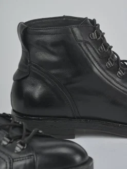 Outlet Anfibi pelle Uomo Anfibi