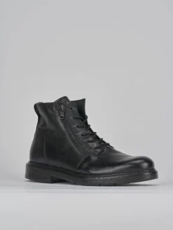 Sale Anfibi pelle Uomo Anfibi